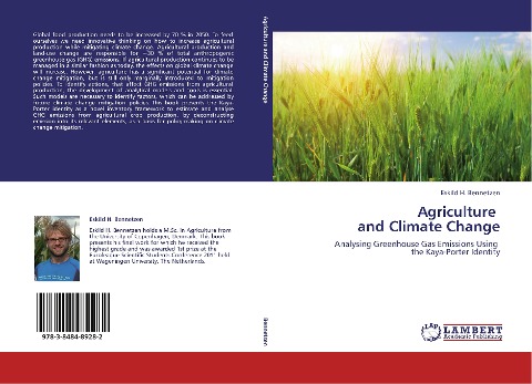Agriculture   and Climate Change: Analysing Greenhouse Gas Emissions Using   the Kaya-Porter Identity