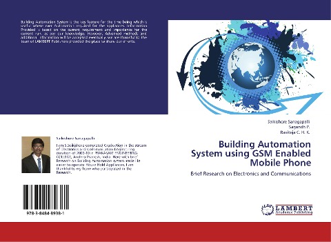 Building Automation System using GSM Enabled Mobile Phone: Brief Research on Electronics and Communications