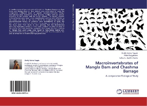 Macroinvertebrates of Mangla Dam and Chashma Barrage: A comparative Ecological Study
