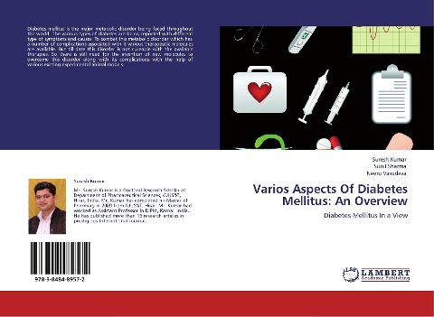 Varios Aspects Of Diabetes Mellitus: An Overview: Diabetes Mellitus In a View