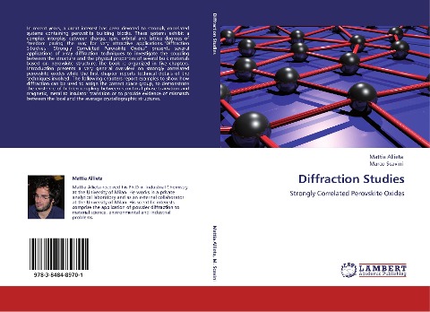 Diffraction Studies: Strongly Correlated Perovskite Oxides