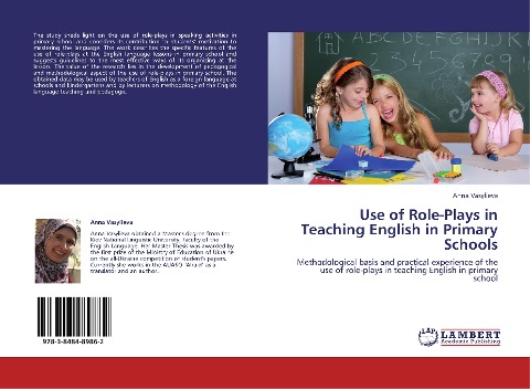 Use of Role-Plays in Teaching English in Primary Schools: Methodological basis and practical experience of the use of role-plays in teaching English in primary school
