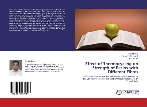 Effect of Thermocycling on Strength of Resins with Different Fibres: Effect of Thermocycling on the Flexural Strength of  PMMA Resins Reinforced with Different Fibres: An In Vitro Study