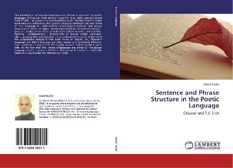 Sentence and Phrase Structure in the Poetic Language: Chaucer and T.S. Eliot