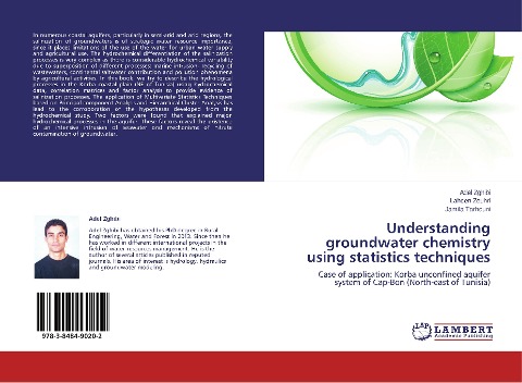 Understanding groundwater chemistry using statistics techniques: Case of application: Korba unconfined aquifer system of Cap-Bon (North-east of Tunisia)