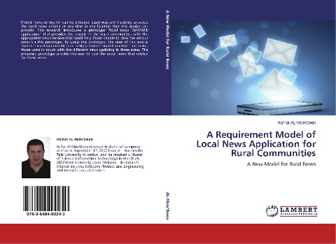 A Requirement Model of Local News Application for Rural Communities: A New Model for Rural News
