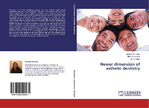 Newer dimension of esthetic dentistry