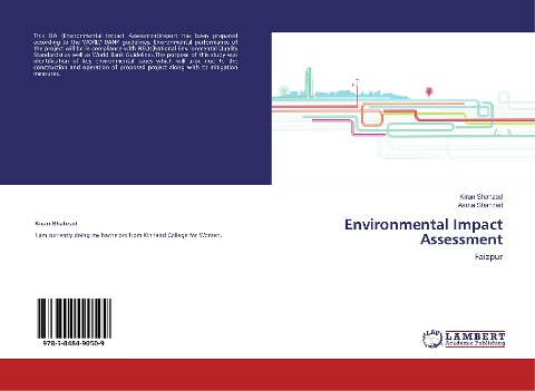 Environmental Impact Assessment: Faizpur