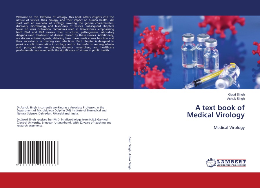 A text book of Medical Virology: Medical Virology