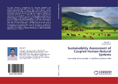 Sustainability Assessment of Coupled Human-Natural Systems: Case study of an agrarian village from southern India