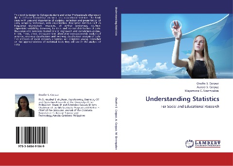 Understanding Statistics: For Social and Educational Research
