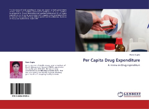 Per Capita Drug Expenditure: A review on Drug expenditure