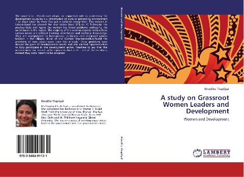 A study on Grassroot Women Leaders and Development: Women and Development