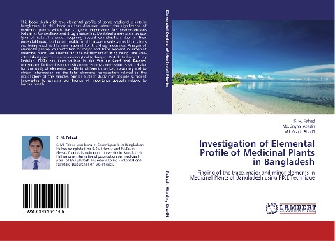 Investigation of Elemental Profile of Medicinal Plants in Bangladesh: Finding of the trace, major and minor elements in Medicinal Plants of Bangladesh using PIXE Technique
