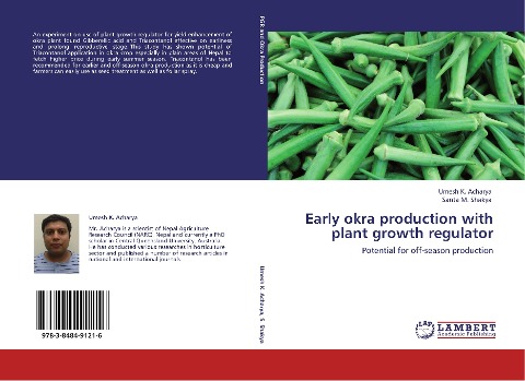 Early okra production with plant growth regulator: Potential for off-season production