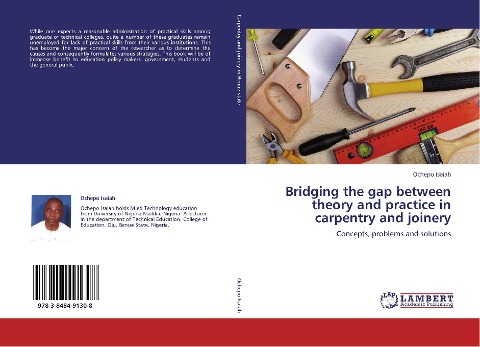 Bridging the gap between theory and practice in carpentry and joinery: Concepts, problems and solutions