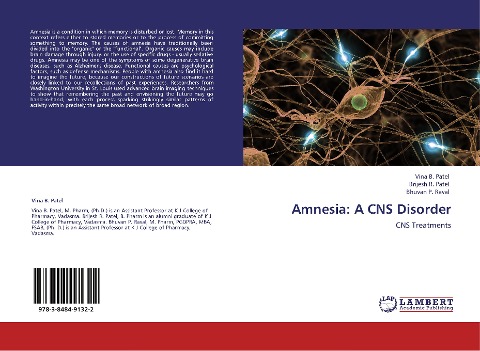 Amnesia: A CNS Disorder: CNS Treatments