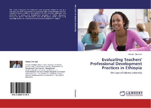 Evaluating Teachers Professional Development Practices in Ethiopia: The Case of Adama University