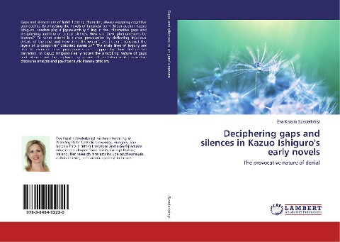 Deciphering gaps and silences in Kazuo Ishiguros early novels: The provocative nature of denial