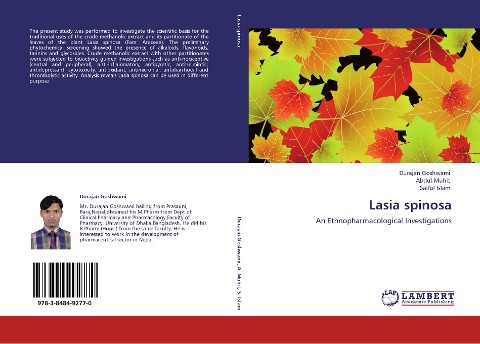 Lasia spinosa: An Ethnopharmacological Investigations