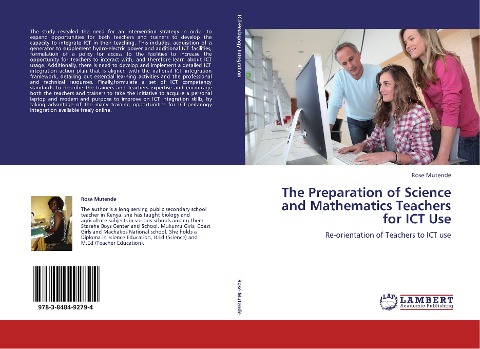 The Preparation of Science and Mathematics Teachers for ICT Use: Re-orientation of Teachers to ICT use