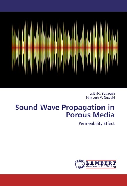Sound Wave Propagation in Porous Media: Permeability Effect