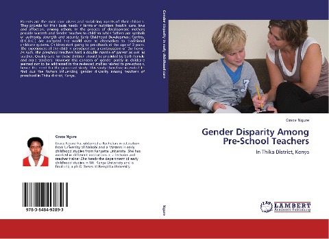 Gender Disparity Among Pre-School Teachers: In Thika District, Kenya