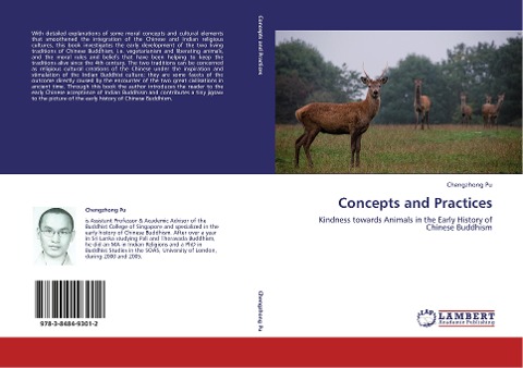 Concepts and Practices: Kindness towards Animals in the Early History of Chinese Buddhism