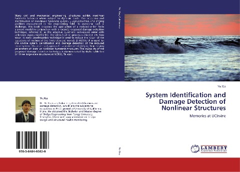 System Identification and Damage Detection  of Nonlinear Structures: Memories at UCIrvine