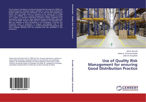 Use of Quality Risk Management for ensuring Good Distribution Practice