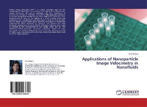Applications of Nanoparticle Image Velocimetry in Nanofluids
