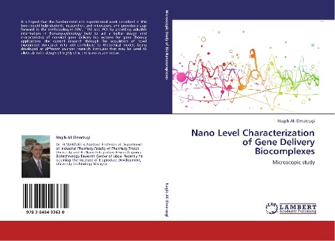 Nano Level Characterization of Gene Delivery Biocomplexes: Microscopic study