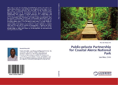 Public-private Partnership for Coastal Alerce National Park: Los Rios, Chile