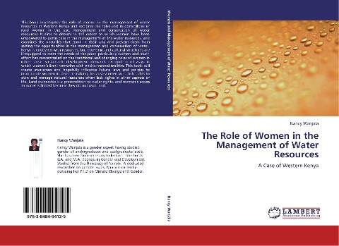 The Role of Women in the Management of Water Resources: A Case of Western Kenya
