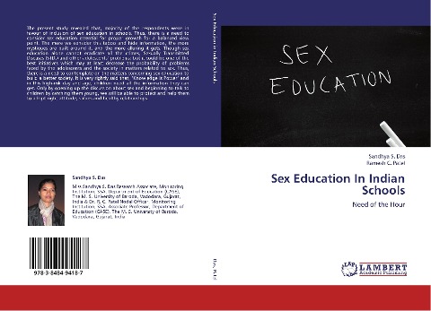 Sex Education In Indian Schools