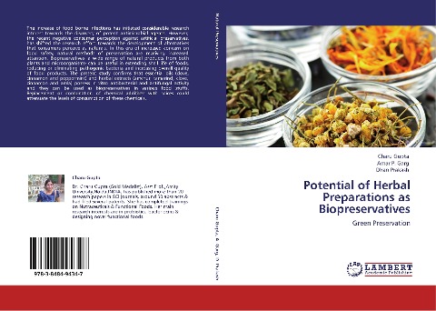 Potential of Herbal Preparations as Biopreservatives: Green Preservation