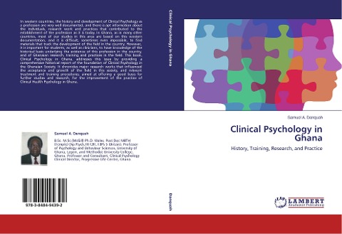 Clinical Psychology in Ghana: History, Training, Research, and Practice