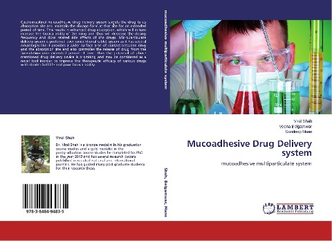 Mucoadhesive Drug Delivery system: mucoadhesive multiparticulate system