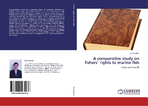 A comparative study on fishers rights to marine fish: China and the UK
