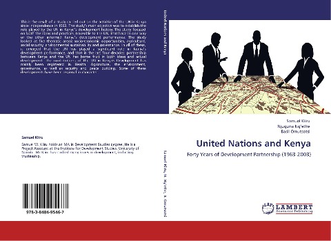 United Nations and Kenya: Forty Years of Development Partnership (1963-2003)