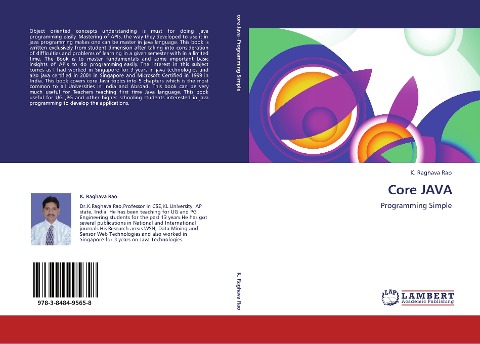 Core JAVA: Programming Simple