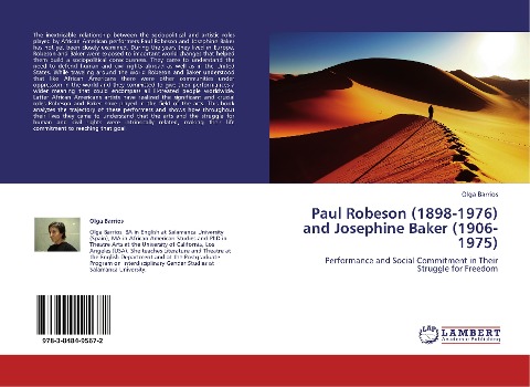 Paul Robeson (1898-1976) and Josephine Baker (1906-1975): Performance and Social Commitment in Their Struggle for Freedom