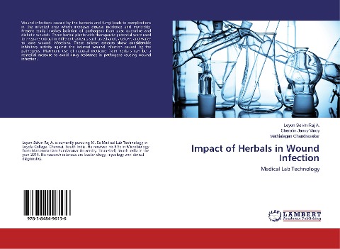 Impact of Herbals in Wound Infection: Medical Lab Technology