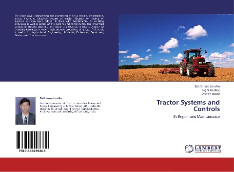Tractor Systems and Controls: Its Repair and Maintainance