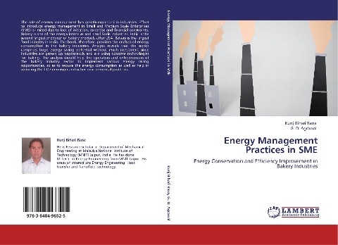 Energy Management Practices in SME: Energy Conservation and Efficiency Improvement in Bakery Industries