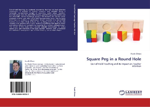 Square Peg in a Round Hole: Out-of-Field Teaching and its Impact on Teacher Attrition