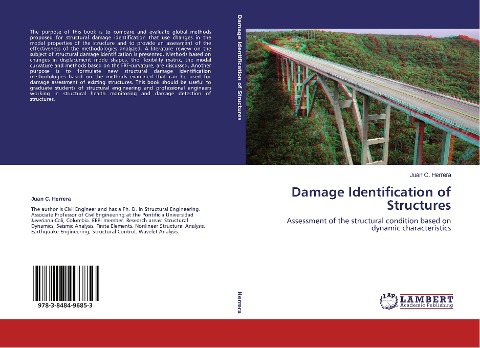 Damage Identification of Structures: Assessment of the structural condition based on dynamic characteristics