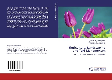 Floriculture, Landscaping and Turf Management: Production and Management Strategies