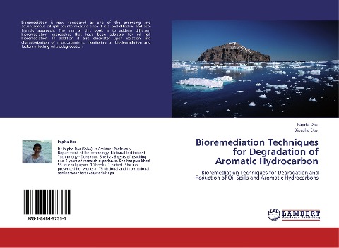 Bioremediation Techniques for Degradation of Aromatic Hydrocarbon: Bioremediation Techniques for Degradation and Reduction of Oil Spills and Aromatic Hydrocarbons