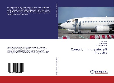 Corrosion in the aircraft industry